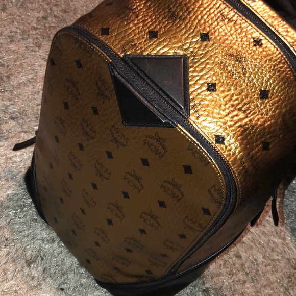 MCM Backpack